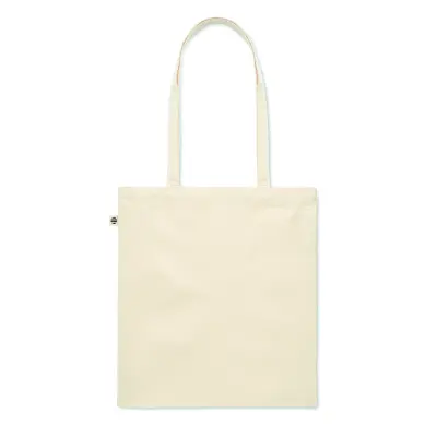 Shopper in cotone biologico - NUORO - Immagine 2