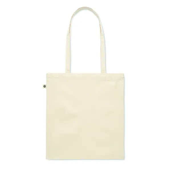 Shopper in cotone biologico - NUORO - Immagine 2