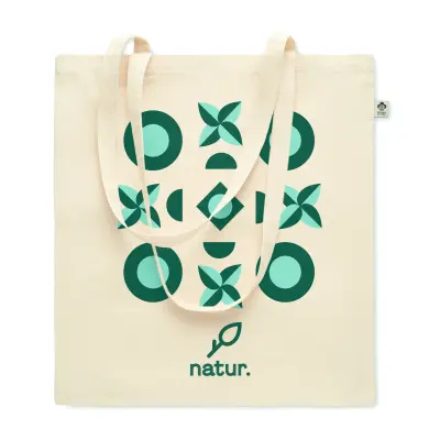 Shopper in cotone biologico - NUORO - Immagine 6