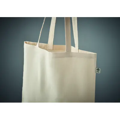 Shopper in cotone biologico - NUORO - Immagine 5