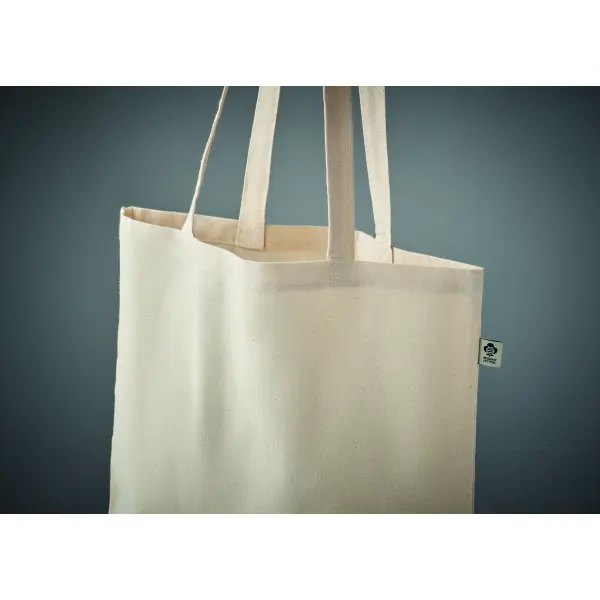 Shopper in cotone biologico - NUORO - Immagine 5