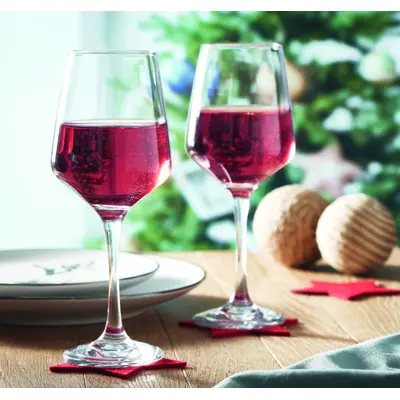 Set di 2 bicchieri da vino - CHEERS - Immagine 6