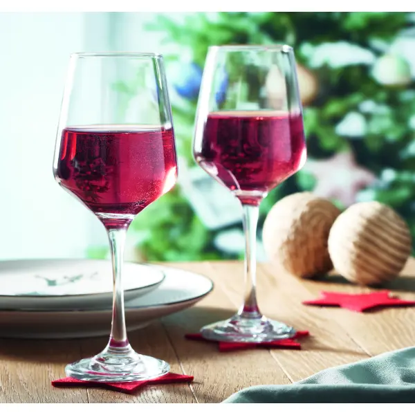 Set di 2 bicchieri da vino - CHEERS - Immagine 6