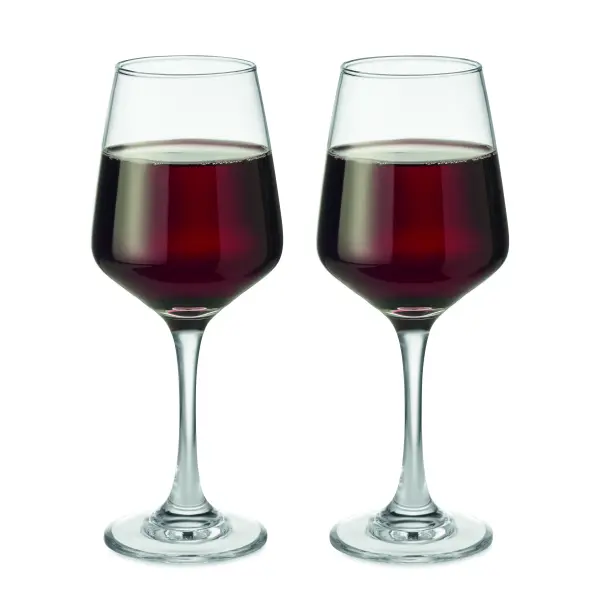 Set di 2 bicchieri da vino - CHEERS - Immagine 2