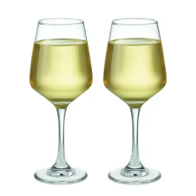 Set di 2 bicchieri da vino - CHEERS - Immagine 4