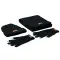 Set invernale DENALI 3 pezzi con logo personalizzato - Anteprima 1