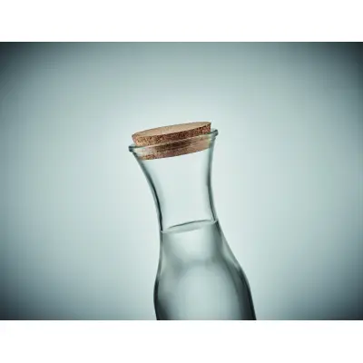 Caraffa in vetro riciclato PICCA 1L personalizzabile - Immagine 4