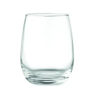 Bicchiere in vetro riciclato - 420 ml - DILLY