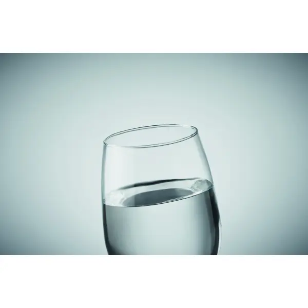 Bicchiere in vetro riciclato - 420 ml - DILLY - Immagine 3