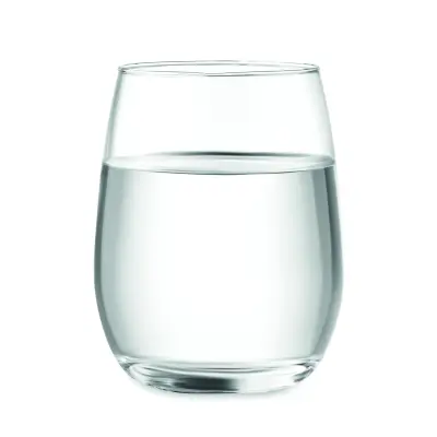 Bicchiere in vetro riciclato - 420 ml - DILLY - Immagine 2