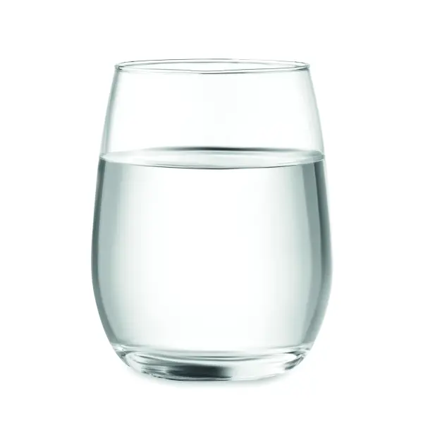 Bicchiere in vetro riciclato - 420 ml - DILLY - Immagine 2