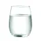 Bicchiere in vetro riciclato - 420 ml - DILLY - Anteprima 2