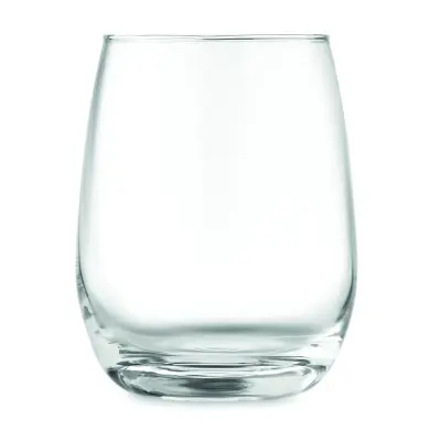 Bicchiere in vetro riciclato - 420 ml - DILLY - Immagine 4