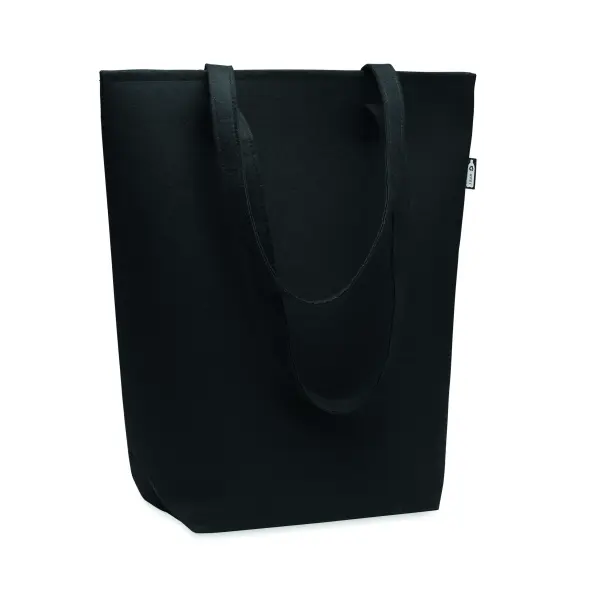 Borsa/shopper in feltro RPET - NATA - Immagine 2