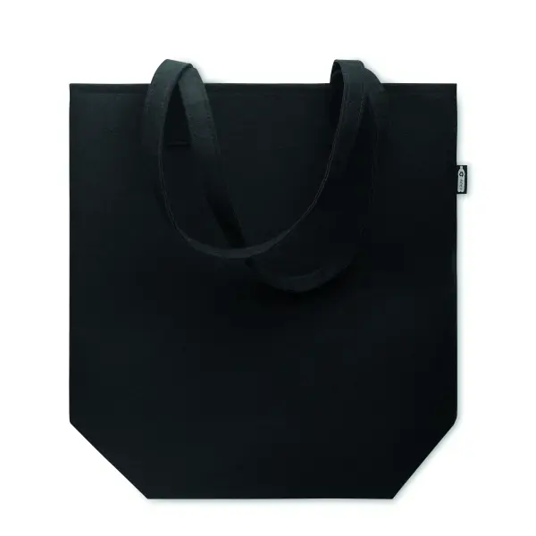 Borsa/shopper in feltro RPET - NATA - Immagine 3