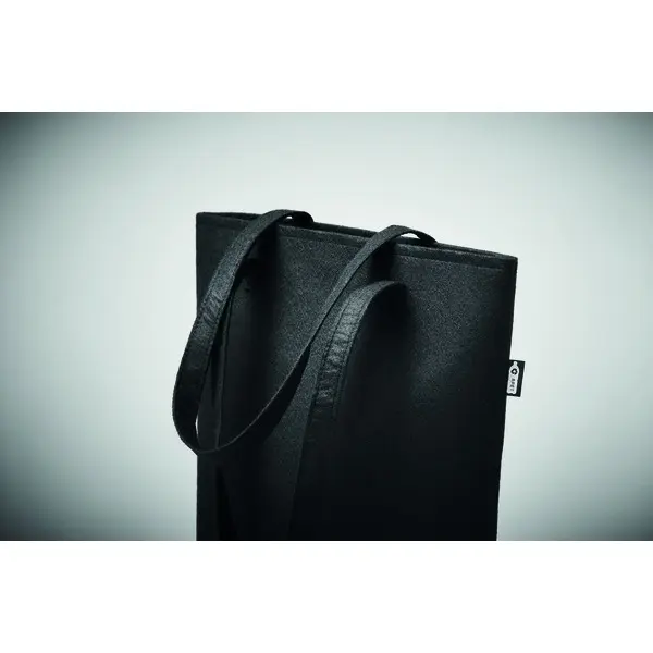 Borsa/shopper in feltro RPET - NATA - Immagine 5