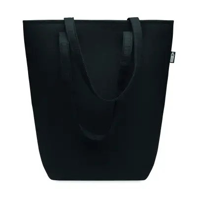Borsa/shopper in feltro RPET - NATA - Immagine 4