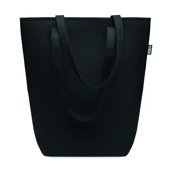 Borsa/shopper in feltro RPET - NATA - Immagine 4
