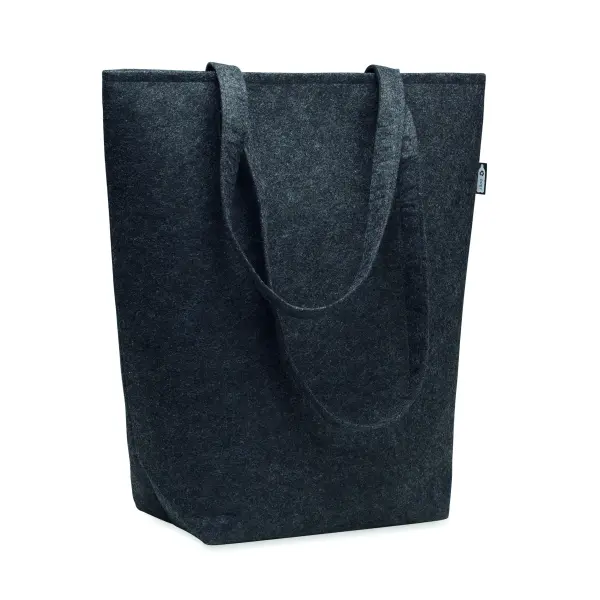 Borsa/shopper in feltro RPET - NATA - Immagine 12
