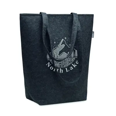 Borsa/shopper in feltro RPET - NATA - Immagine 17