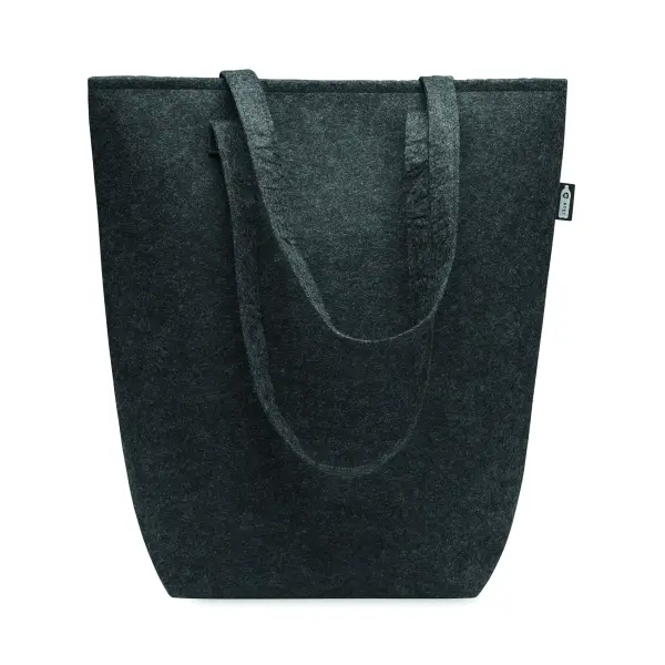 Borsa/shopper in feltro RPET - NATA - Immagine 14