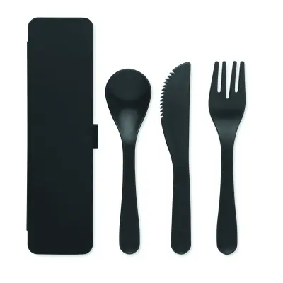 Set di posate in PP - RIGATA - Immagine 6