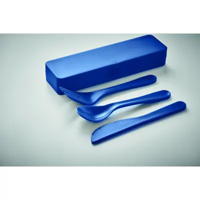 Set di posate in PP - RIGATA - Immagine 11