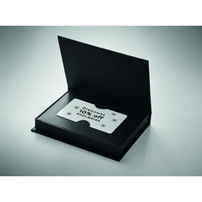 Scatola per Gift card - HAKO - Immagine 4