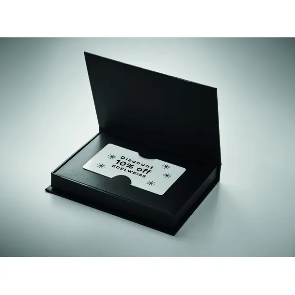 Scatola per Gift card - HAKO - Immagine 4