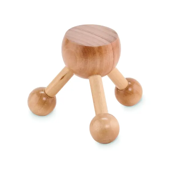 Massaggiatore manuale in legno - ASSA - Immagine 1