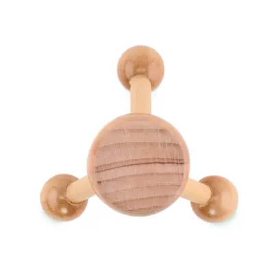 Massaggiatore manuale in legno - ASSA - Immagine 2