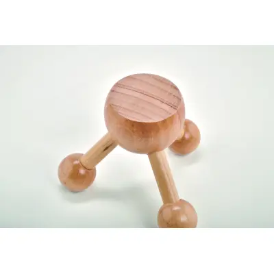 Massaggiatore manuale in legno - ASSA - Immagine 4