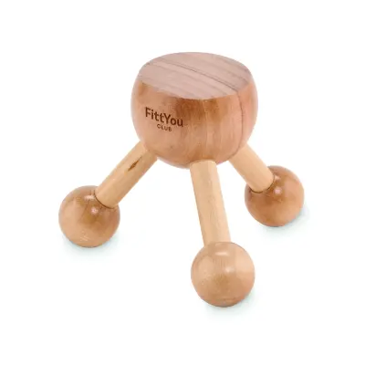 Massaggiatore manuale in legno - ASSA - Immagine 5