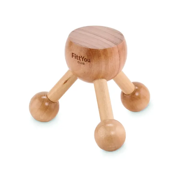 Massaggiatore manuale in legno - ASSA - Immagine 5