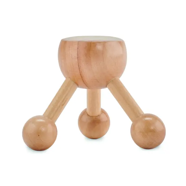 Massaggiatore manuale in legno - ASSA - Immagine 3