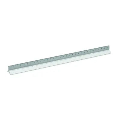 Righello da 30 cm in alluminio - TRIA - Immagine 3