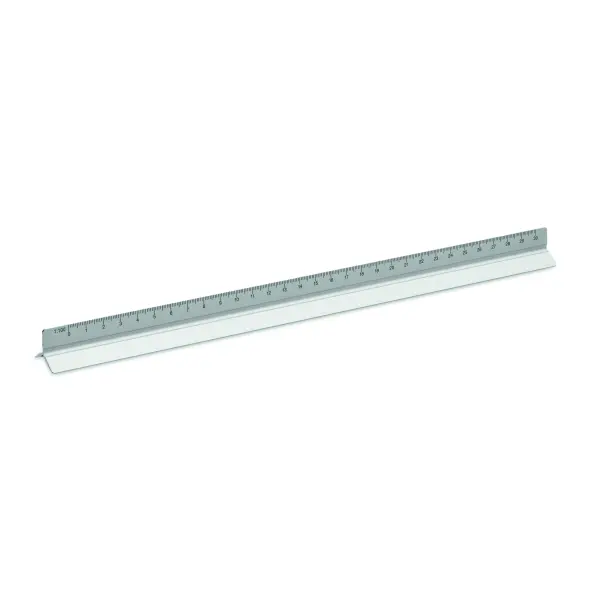 Righello da 30 cm in alluminio - TRIA - Immagine 3