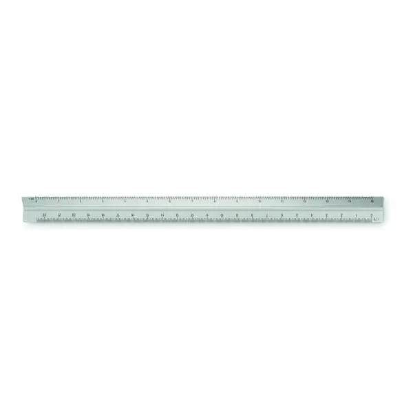 Righello da 30 cm in alluminio - TRIA - Immagine 2