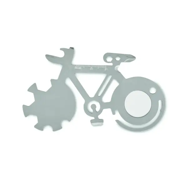 Multi-tool in acciaio inox - BITOOL - Immagine 1