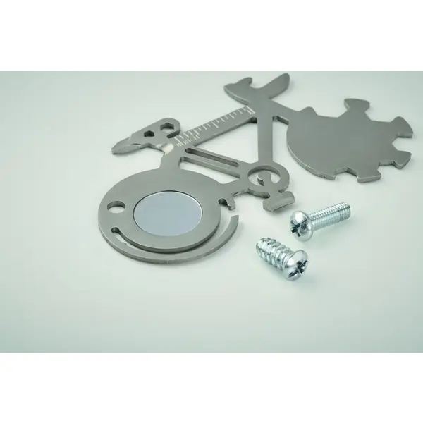 Multi-tool in acciaio inox - BITOOL - Immagine 3