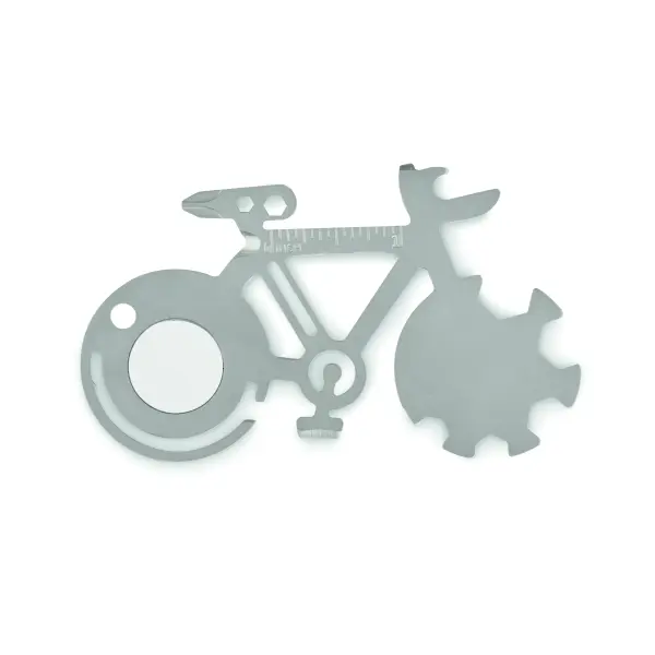 Multi-tool in acciaio inox - BITOOL - Immagine 2