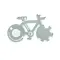Multi-tool in acciaio inox - BITOOL - Anteprima 2