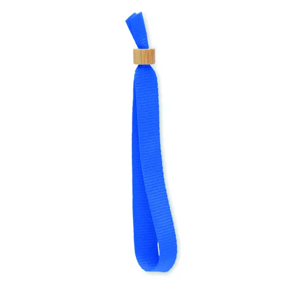 Bracciale in poliestere RPET - FIESTA - Immagine 3