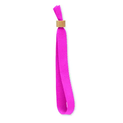 Bracciale in poliestere RPET - FIESTA - Immagine 10