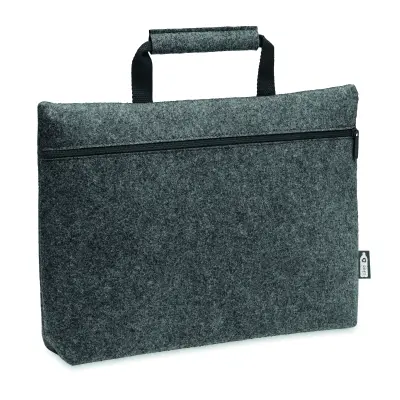Borsa laptop in feltro RPET - TAPLA - Immagine 6