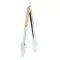 Pinze barbecue INIQ in acciaio inox personalizzate - Anteprima 1