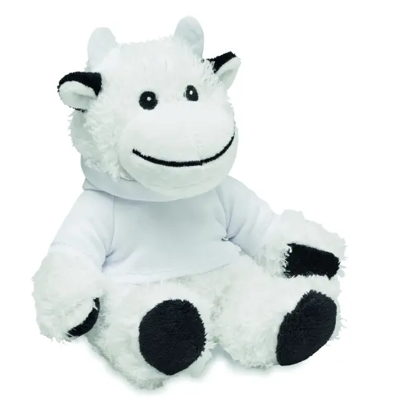 Peluche a forma di mucca - MANNY - Immagine 1