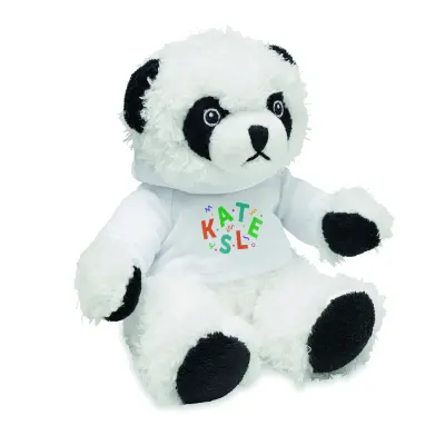 Peluche a forma di panda - PENNY - Immagine 5