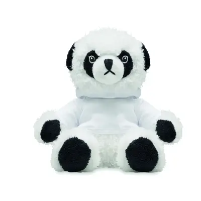 Peluche a forma di panda - PENNY - Immagine 4