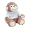 Peluche LENNY 40 cm personalizzabile - Anteprima 1